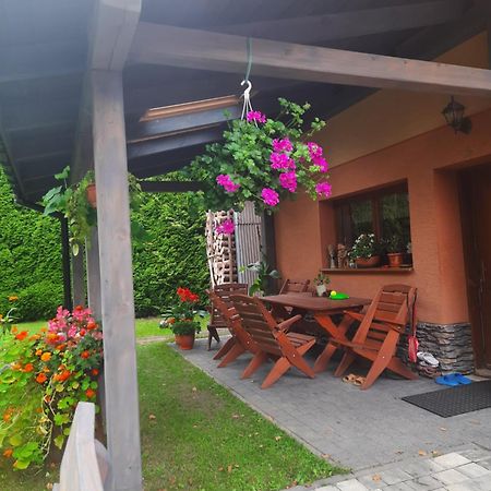 Pokoje U Zajdy Zawoja Εξωτερικό φωτογραφία