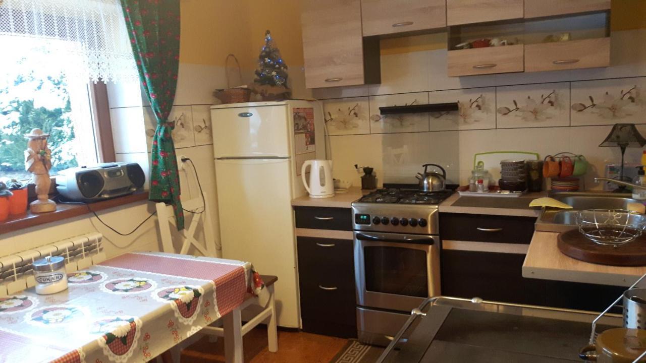 Pokoje U Zajdy Zawoja Εξωτερικό φωτογραφία