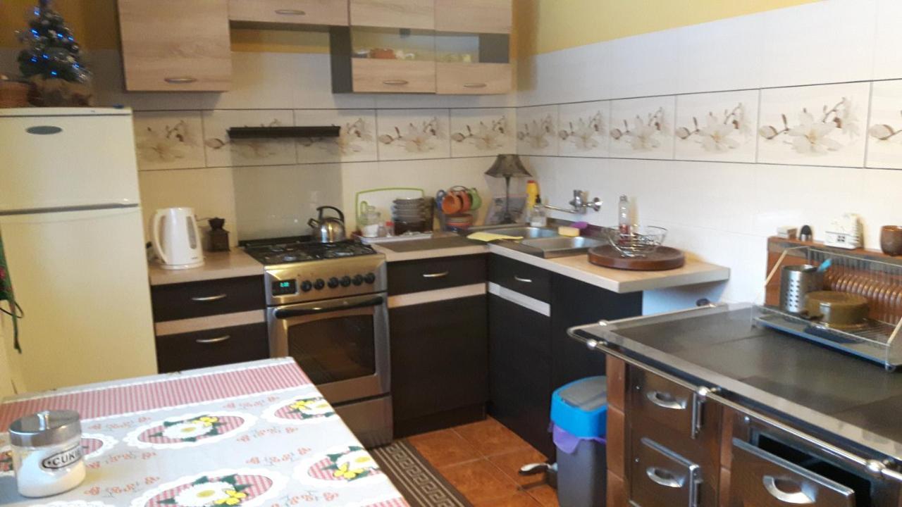 Pokoje U Zajdy Zawoja Εξωτερικό φωτογραφία