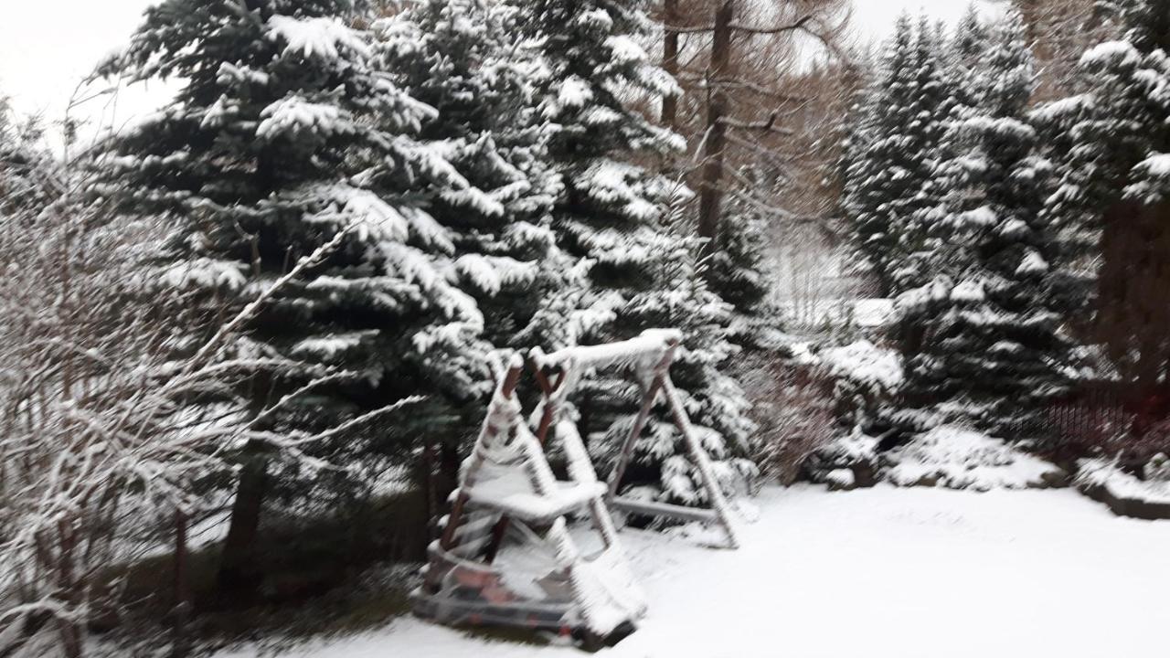 Pokoje U Zajdy Zawoja Εξωτερικό φωτογραφία