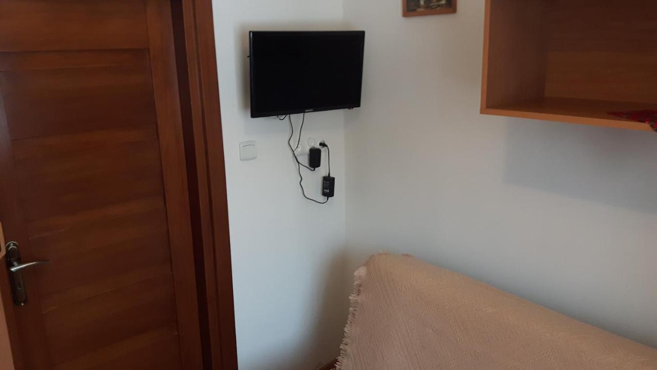 Pokoje U Zajdy Zawoja Εξωτερικό φωτογραφία