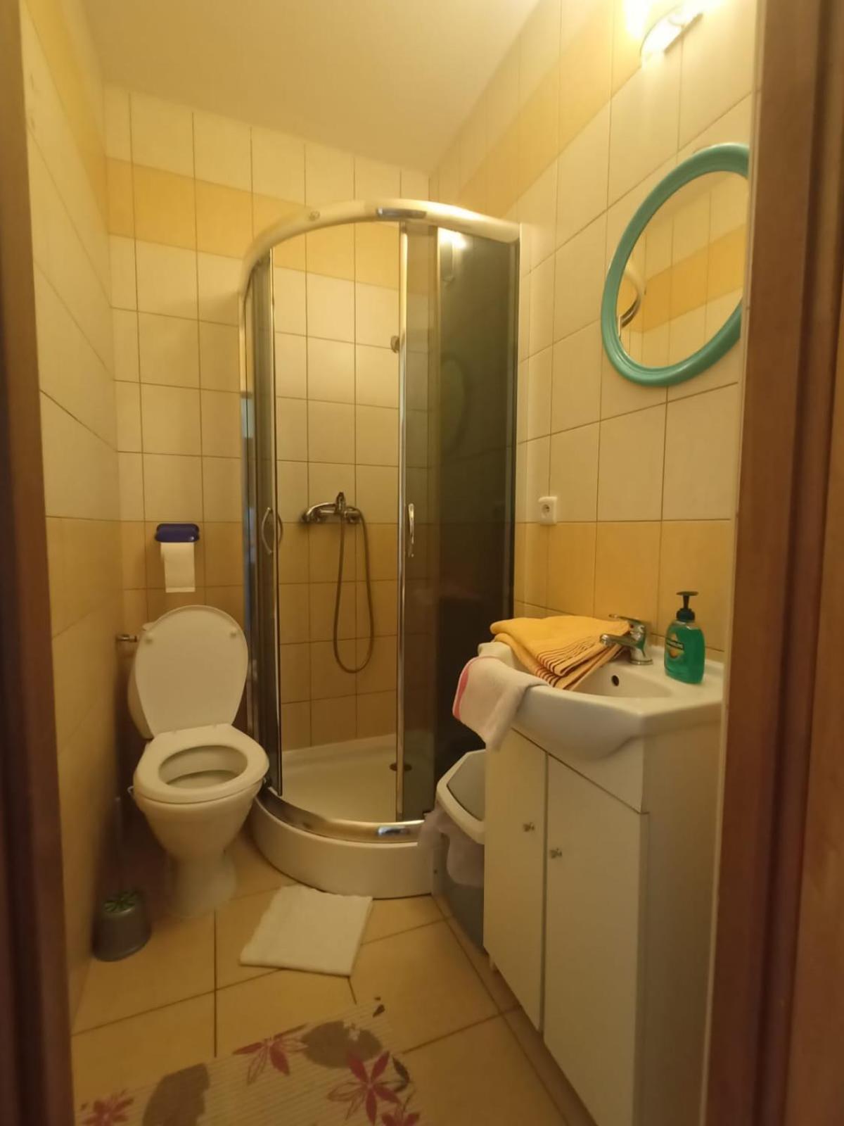 Pokoje U Zajdy Zawoja Εξωτερικό φωτογραφία