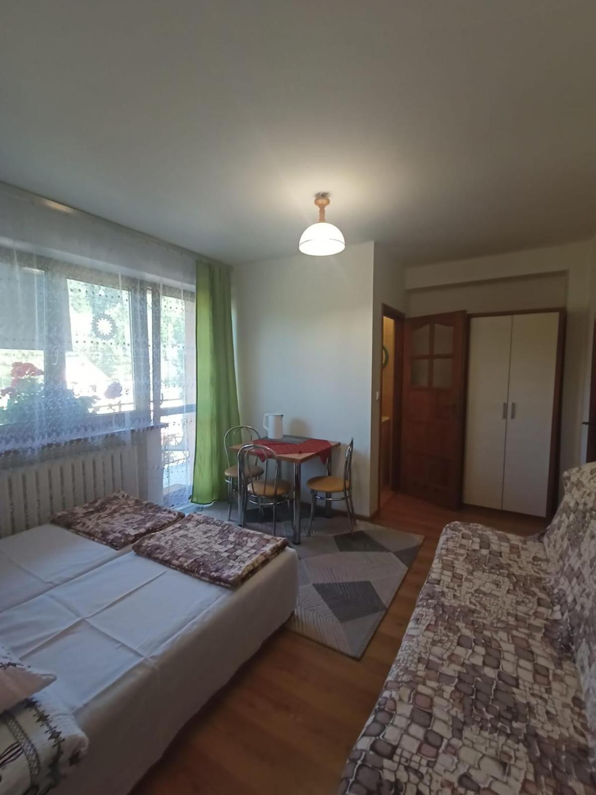 Pokoje U Zajdy Zawoja Εξωτερικό φωτογραφία