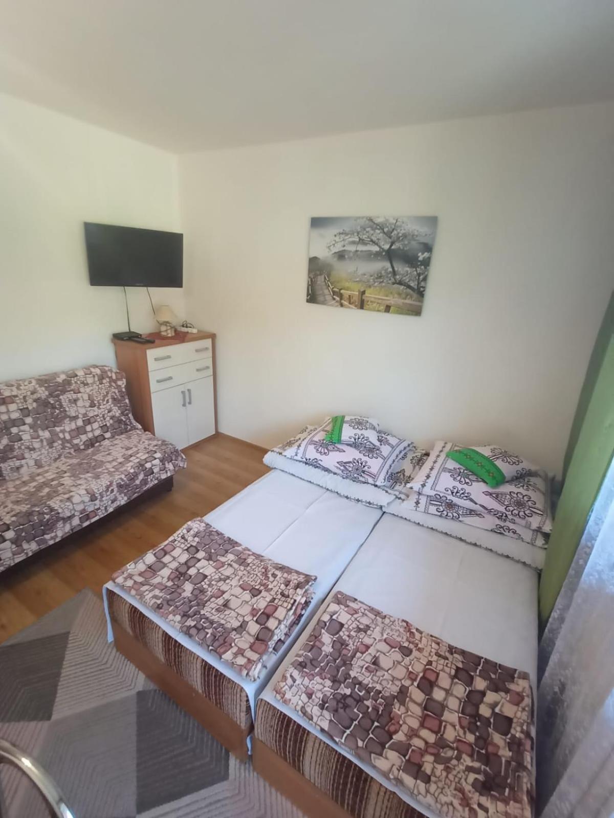 Pokoje U Zajdy Zawoja Εξωτερικό φωτογραφία