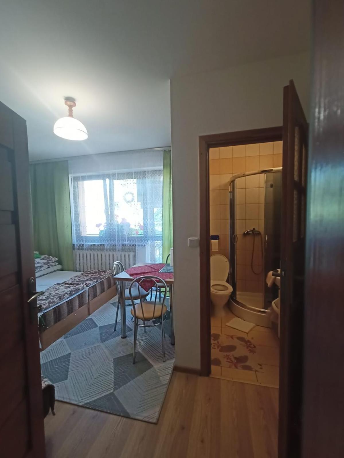 Pokoje U Zajdy Zawoja Εξωτερικό φωτογραφία