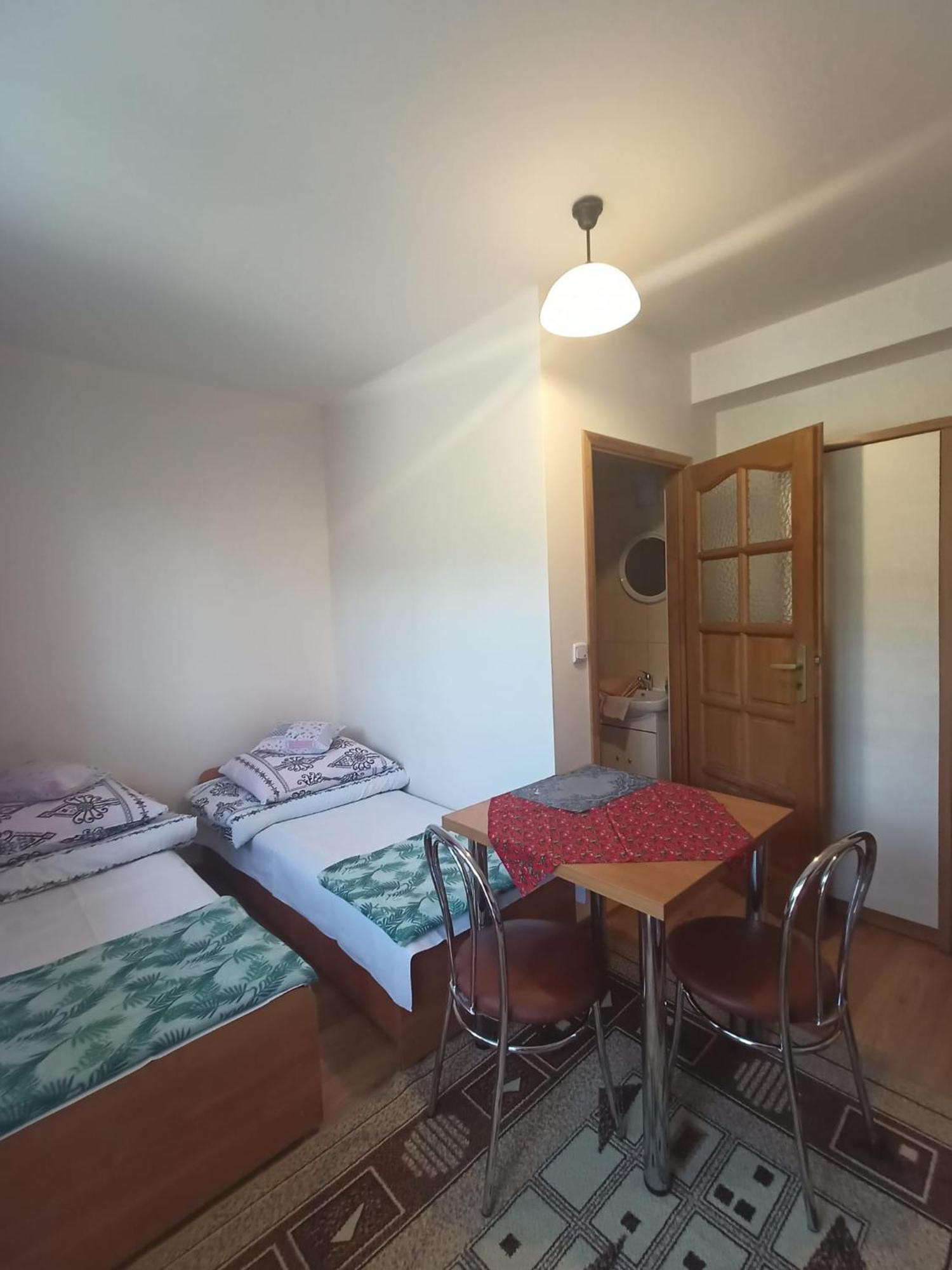 Pokoje U Zajdy Zawoja Εξωτερικό φωτογραφία