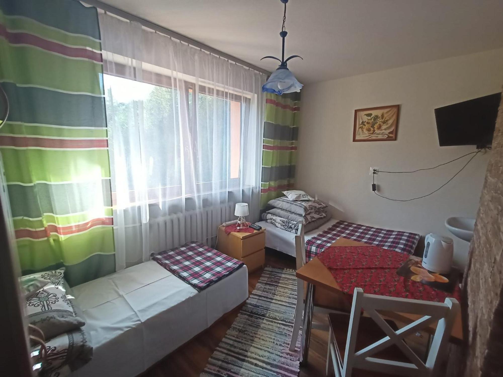 Pokoje U Zajdy Zawoja Εξωτερικό φωτογραφία