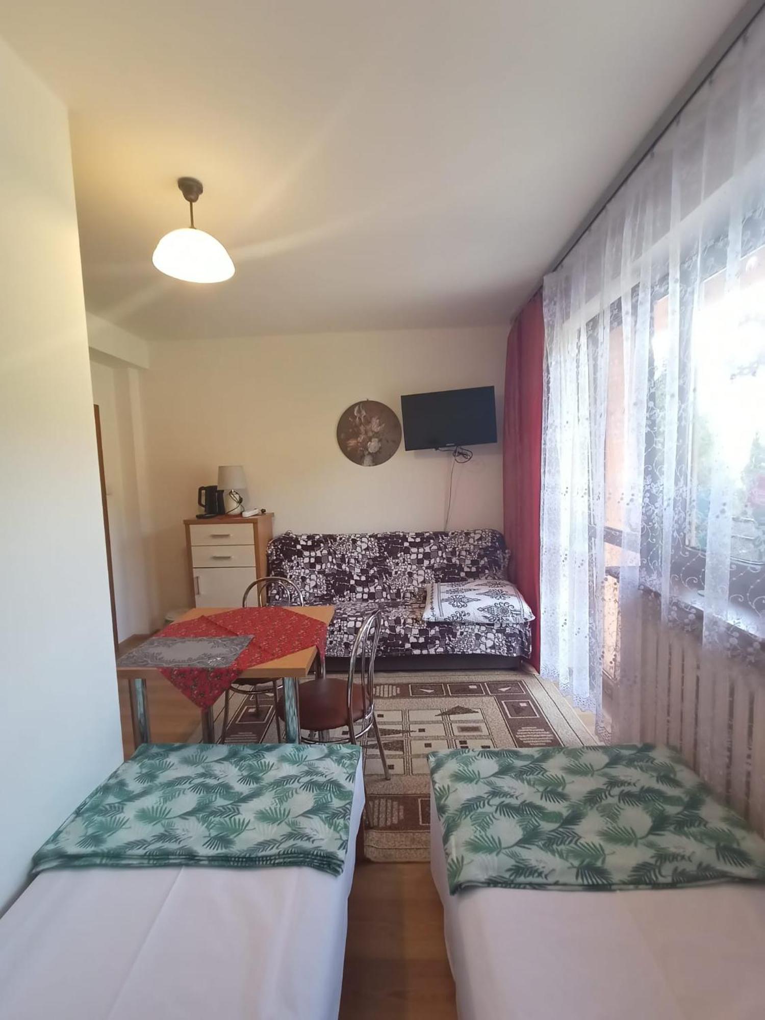 Pokoje U Zajdy Zawoja Εξωτερικό φωτογραφία