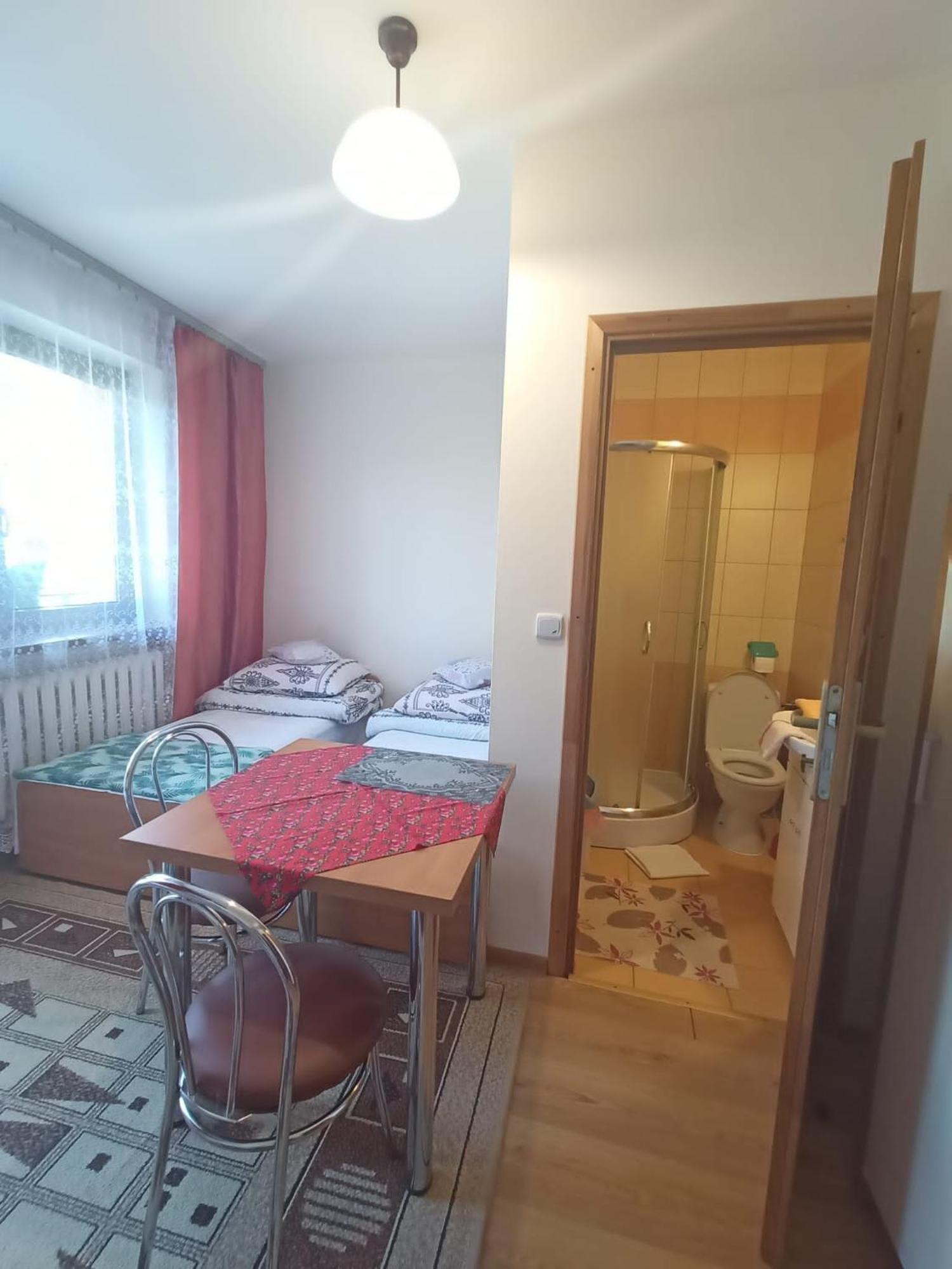 Pokoje U Zajdy Zawoja Εξωτερικό φωτογραφία