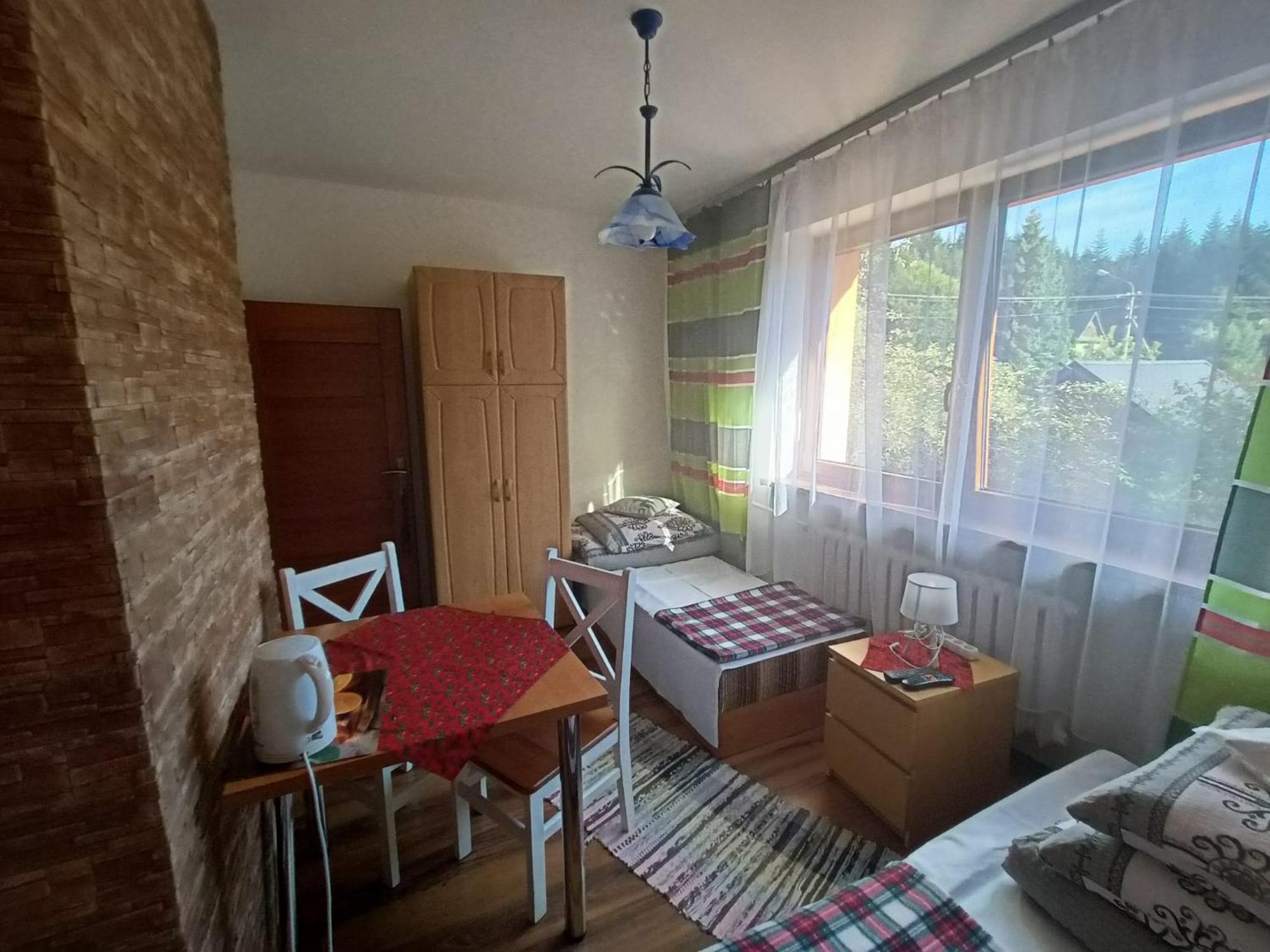 Pokoje U Zajdy Zawoja Εξωτερικό φωτογραφία