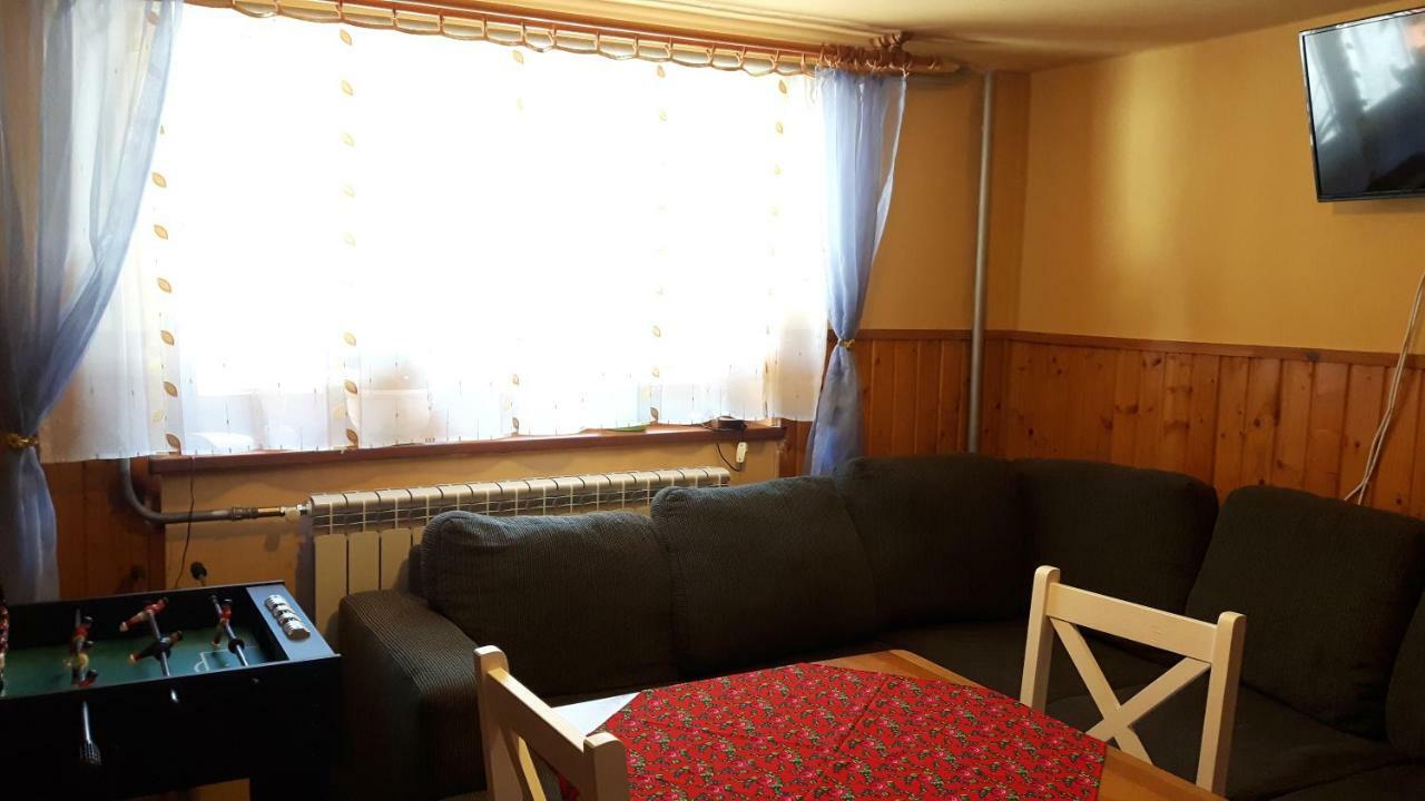 Pokoje U Zajdy Zawoja Εξωτερικό φωτογραφία