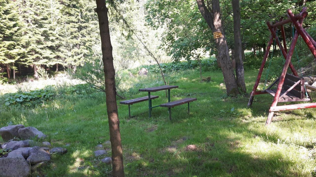 Pokoje U Zajdy Zawoja Εξωτερικό φωτογραφία